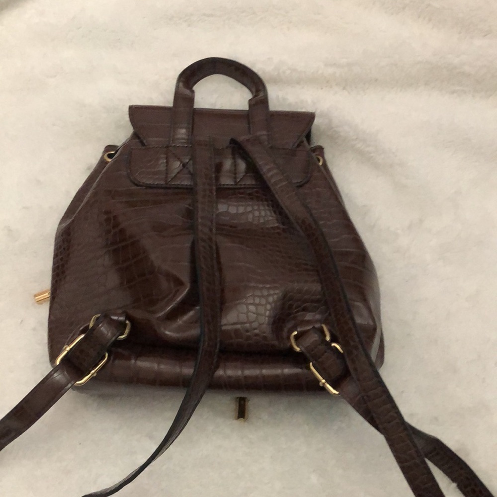 Backpack purse - Picture 3 of 6